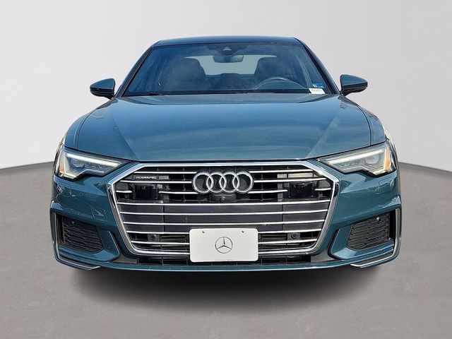 2021 Audi A6 Premium Plus