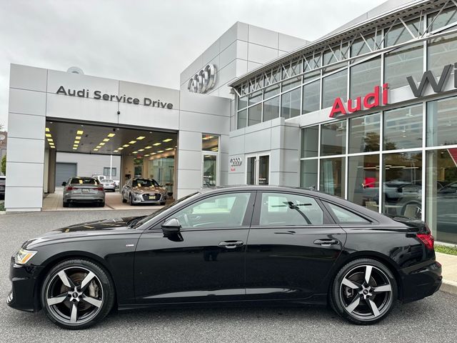 2021 Audi A6 Premium Plus