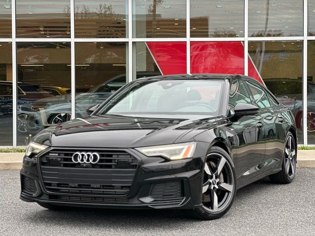 2021 Audi A6 Premium Plus