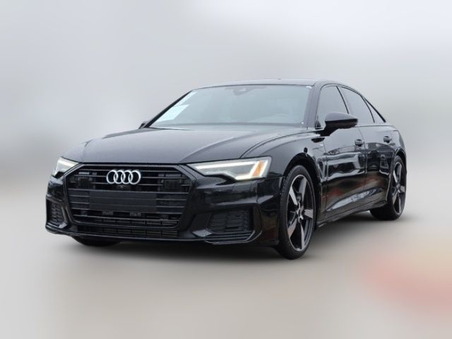 2021 Audi A6 Premium Plus