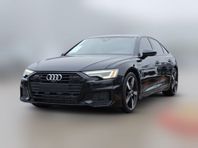 2021 Audi A6 Premium Plus