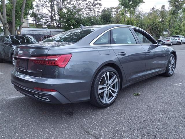 2021 Audi A6 Premium Plus