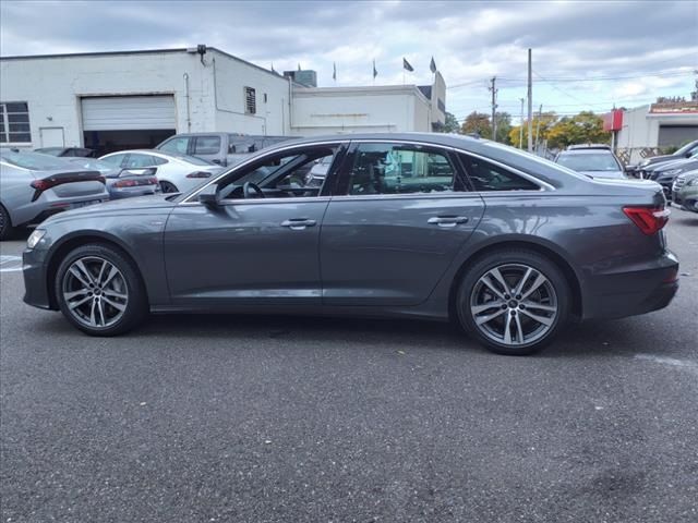 2021 Audi A6 Premium Plus