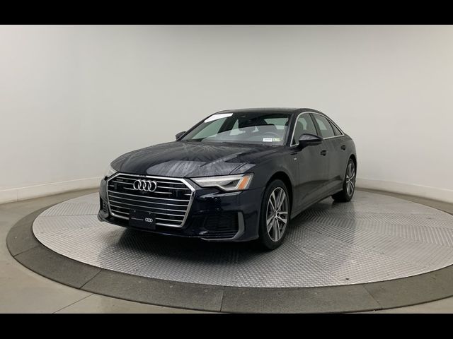 2021 Audi A6 Premium Plus