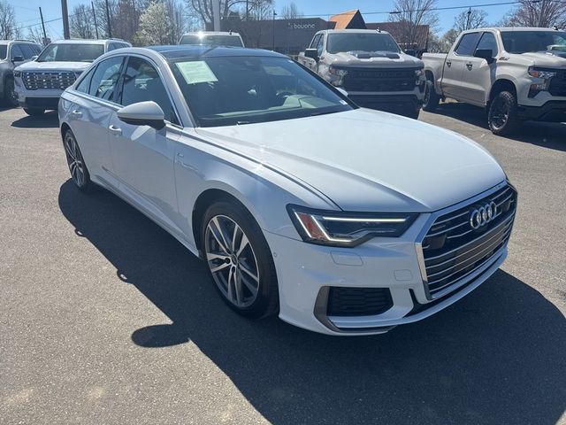 2021 Audi A6 Premium Plus