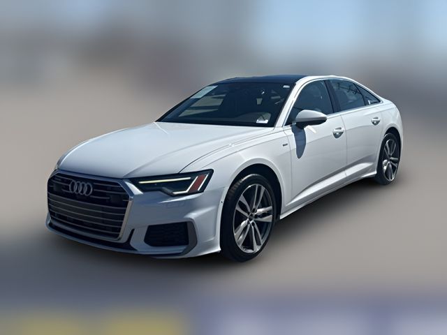 2021 Audi A6 Premium Plus