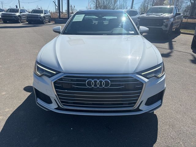 2021 Audi A6 Premium Plus