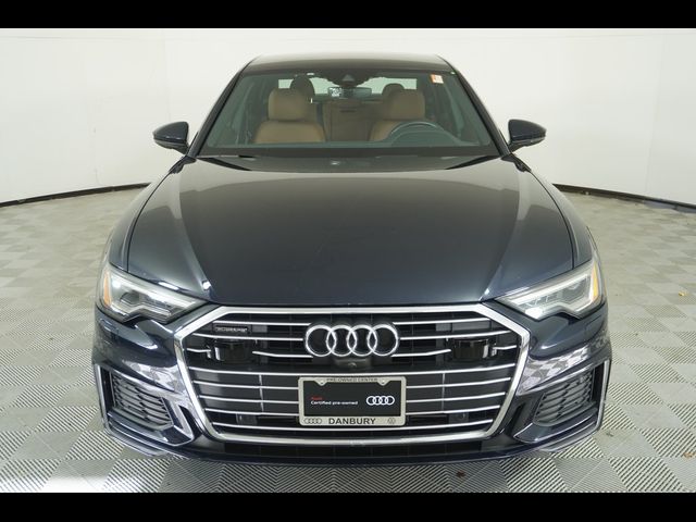 2021 Audi A6 Premium Plus