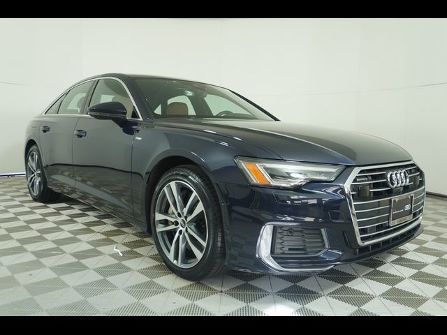 2021 Audi A6 Premium Plus