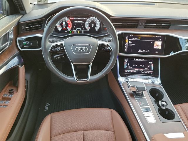 2021 Audi A6 Premium Plus