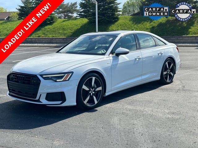 2021 Audi A6 Premium Plus