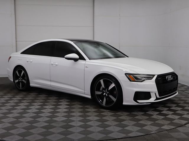 2021 Audi A6 Premium Plus