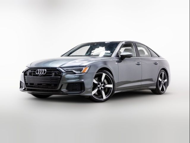 2021 Audi A6 Premium Plus