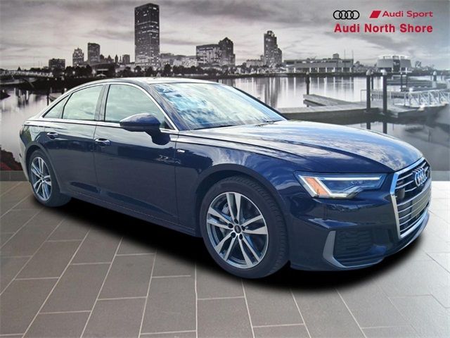 2021 Audi A6 Premium Plus