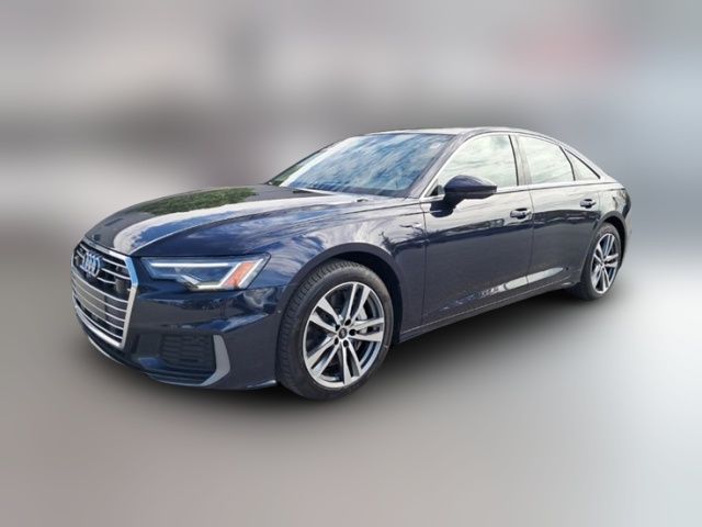 2021 Audi A6 Premium Plus