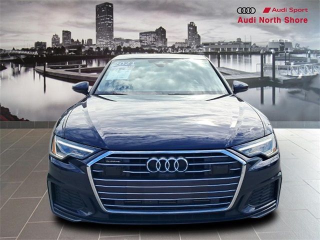 2021 Audi A6 Premium Plus