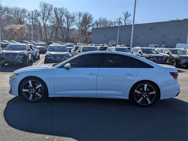 2021 Audi A6 Premium Plus