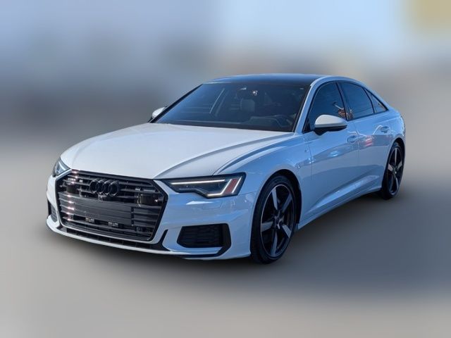 2021 Audi A6 Premium Plus