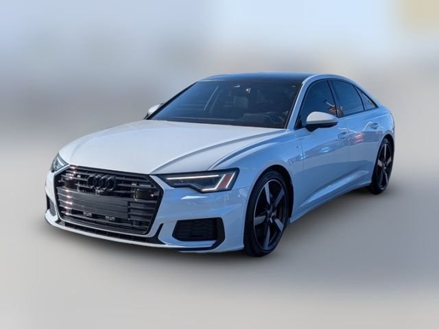 2021 Audi A6 Premium Plus