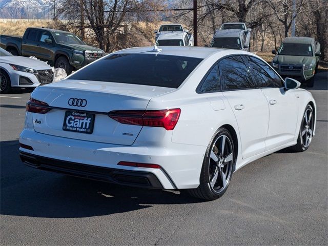 2021 Audi A6 Premium Plus