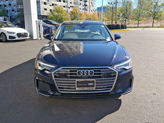 2021 Audi A6 Premium Plus