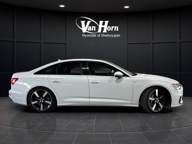 2021 Audi A6 Premium Plus