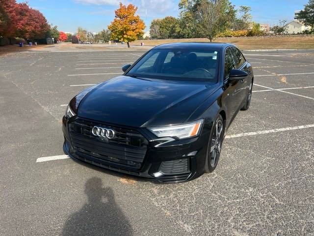 2021 Audi A6 Premium Plus