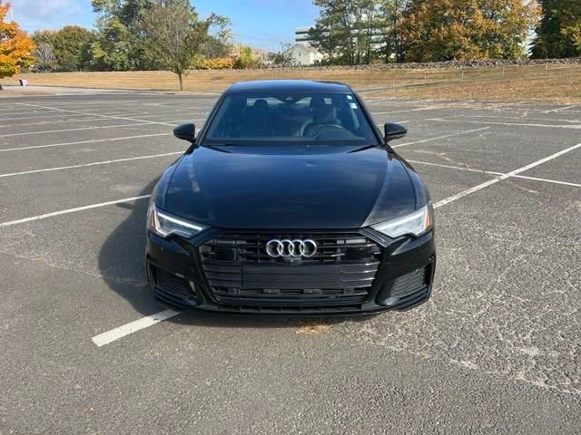 2021 Audi A6 Premium Plus