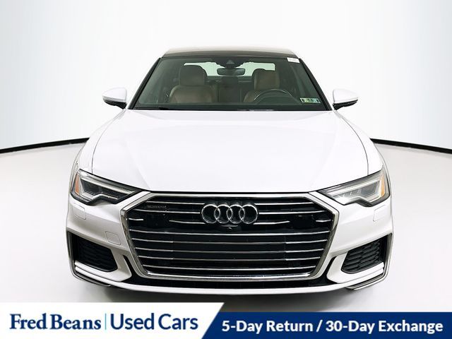 2021 Audi A6 Premium Plus