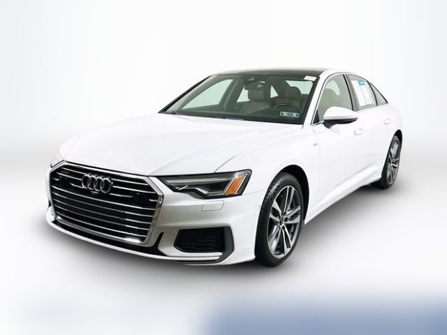 2021 Audi A6 Premium Plus