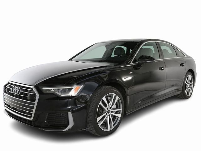 2021 Audi A6 Premium Plus