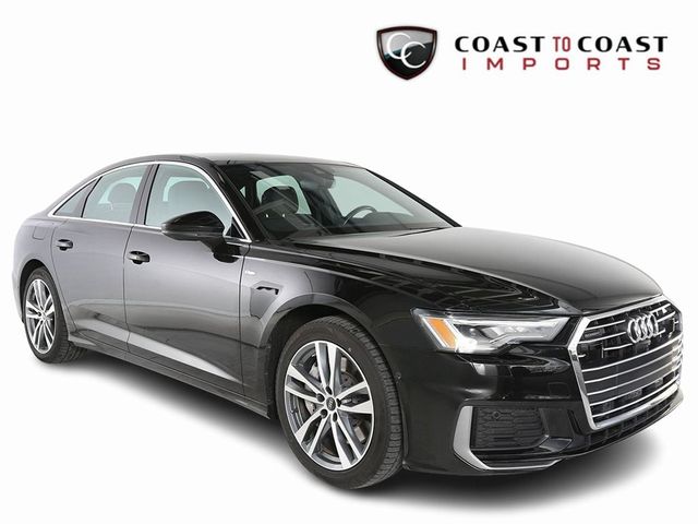 2021 Audi A6 Premium Plus