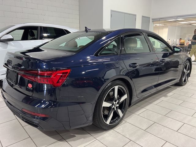 2021 Audi A6 Premium Plus