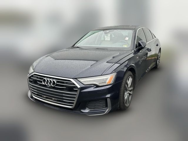 2021 Audi A6 Premium Plus