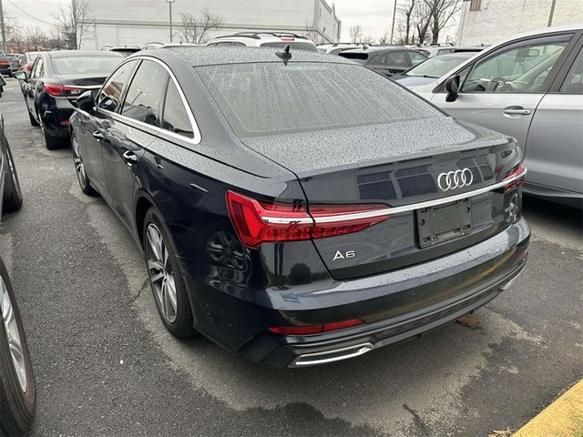 2021 Audi A6 Premium Plus