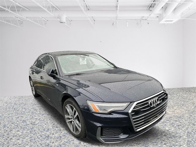 2021 Audi A6 Premium Plus