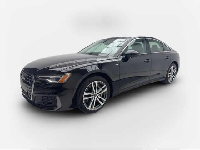 2021 Audi A6 Premium Plus