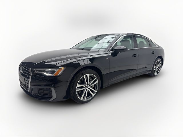 2021 Audi A6 Premium Plus