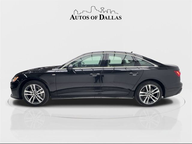 2021 Audi A6 Premium Plus