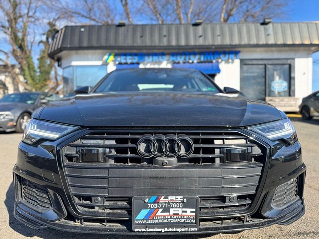 2021 Audi A6 Prestige