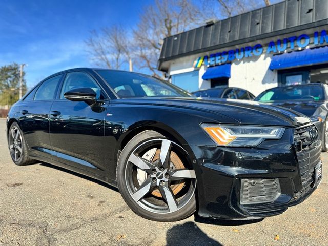 2021 Audi A6 Prestige