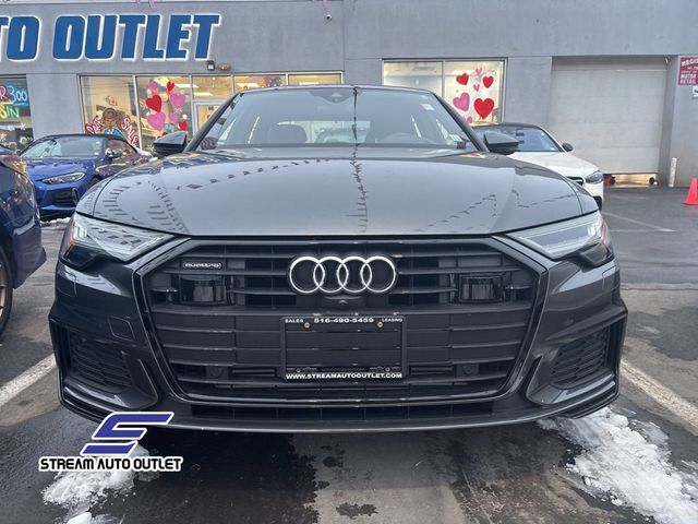 2021 Audi A6 Prestige