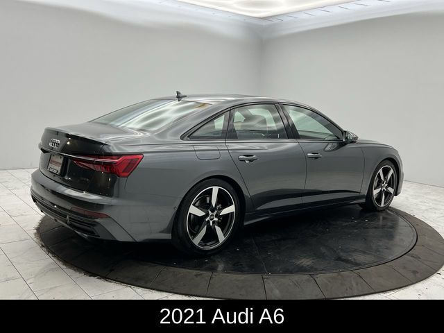 2021 Audi A6 Prestige