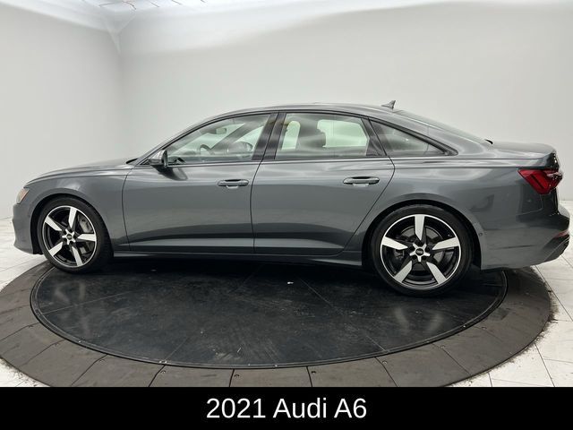 2021 Audi A6 Prestige