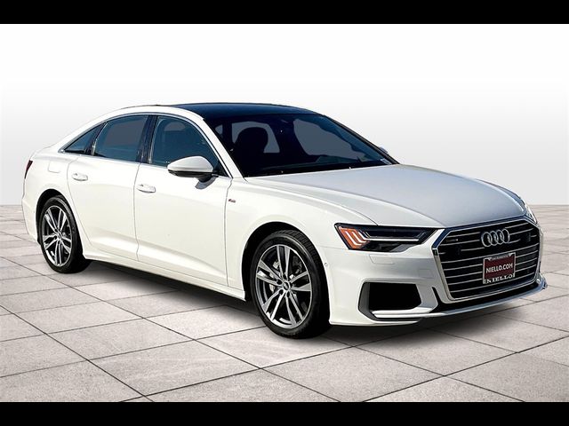 2021 Audi A6 Prestige