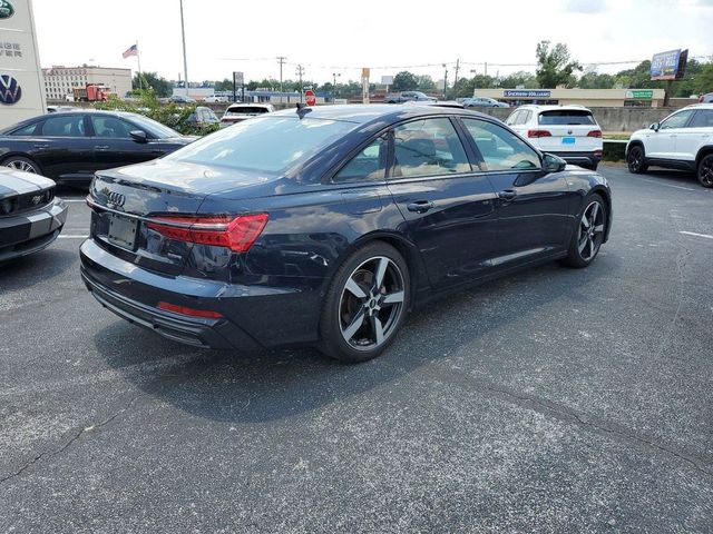 2021 Audi A6 Prestige