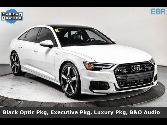 2021 Audi A6 Prestige