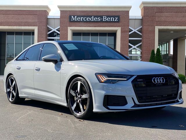 2021 Audi A6 Prestige