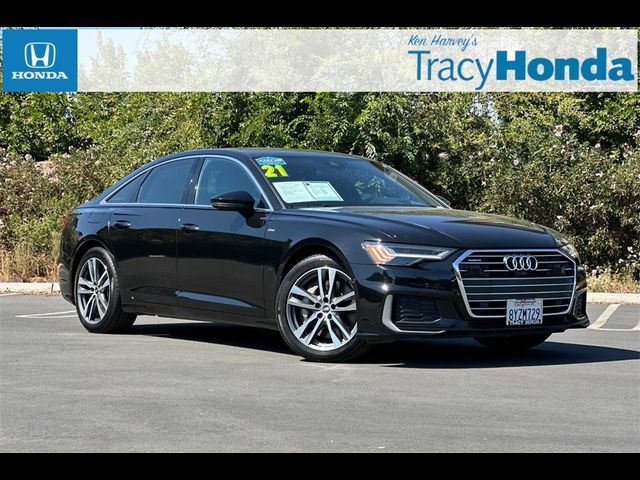 2021 Audi A6 Prestige