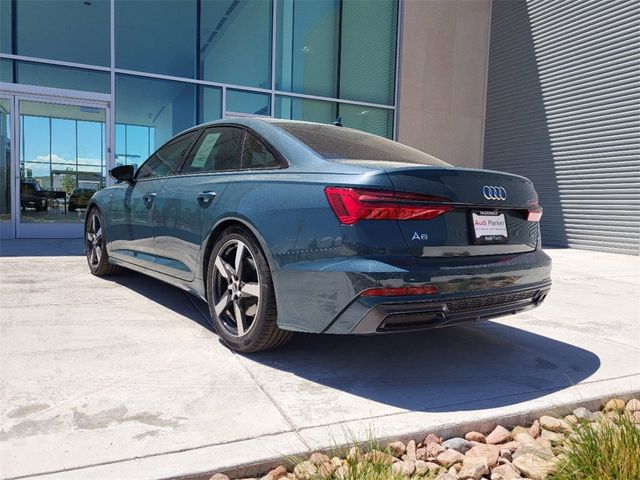 2021 Audi A6 Prestige